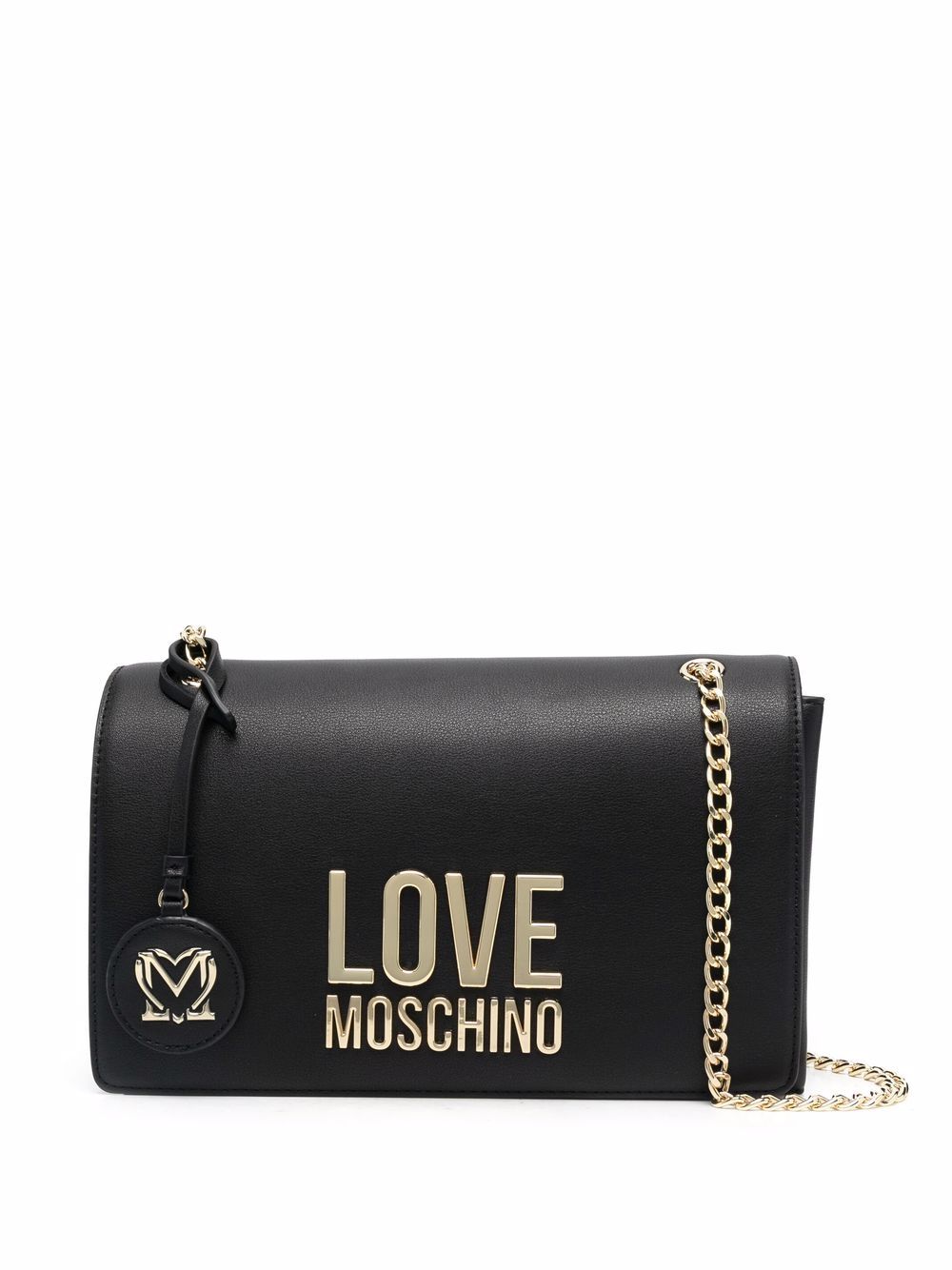 фото Love moschino ремень с цепочкой и логотипом