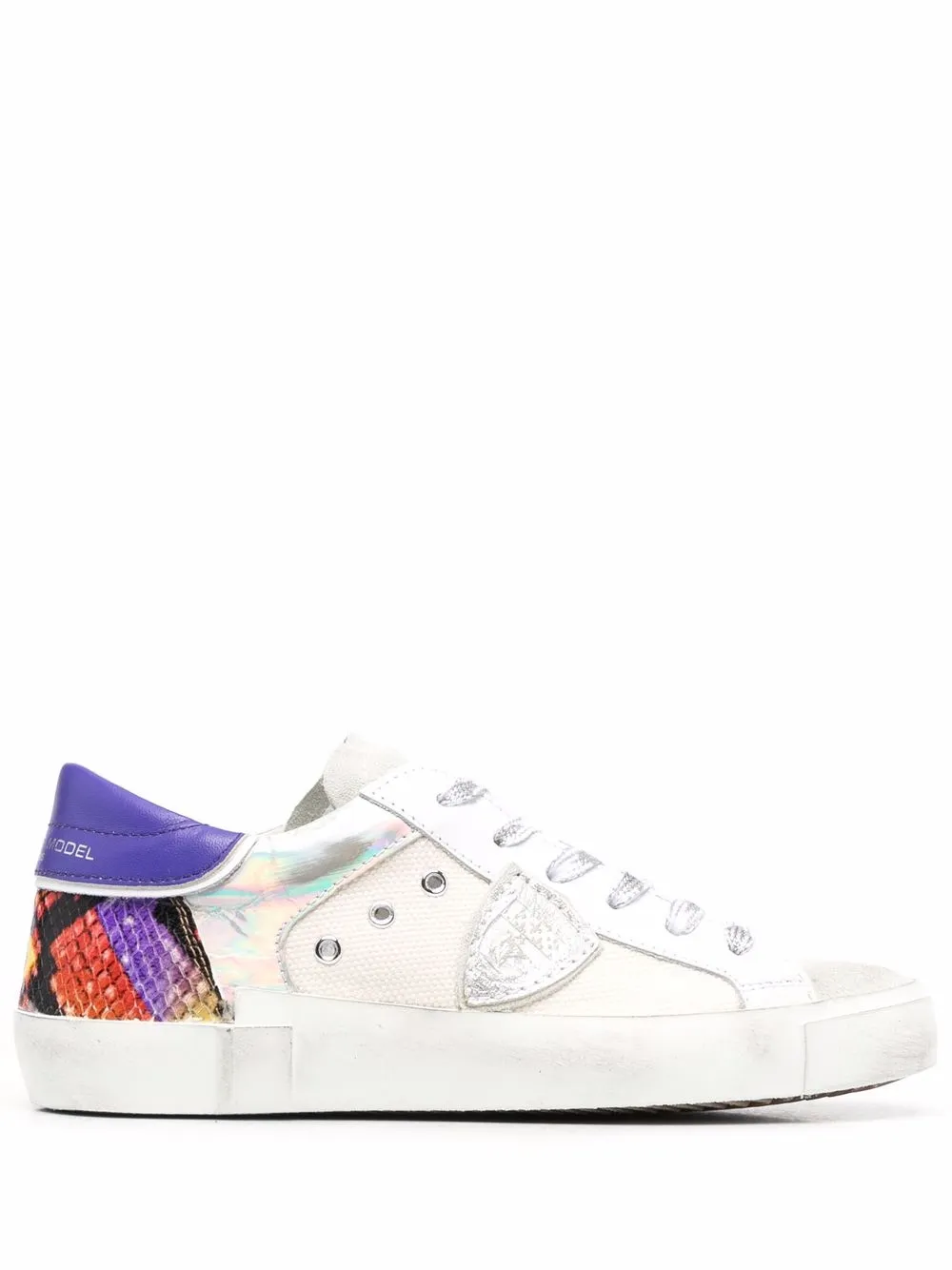 фото Philippe model paris paris low-top sneakers