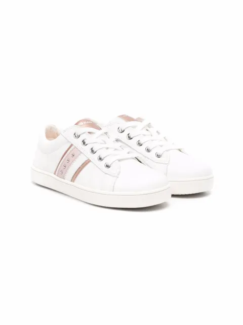 Geox Kids Kathe low-top trainers 