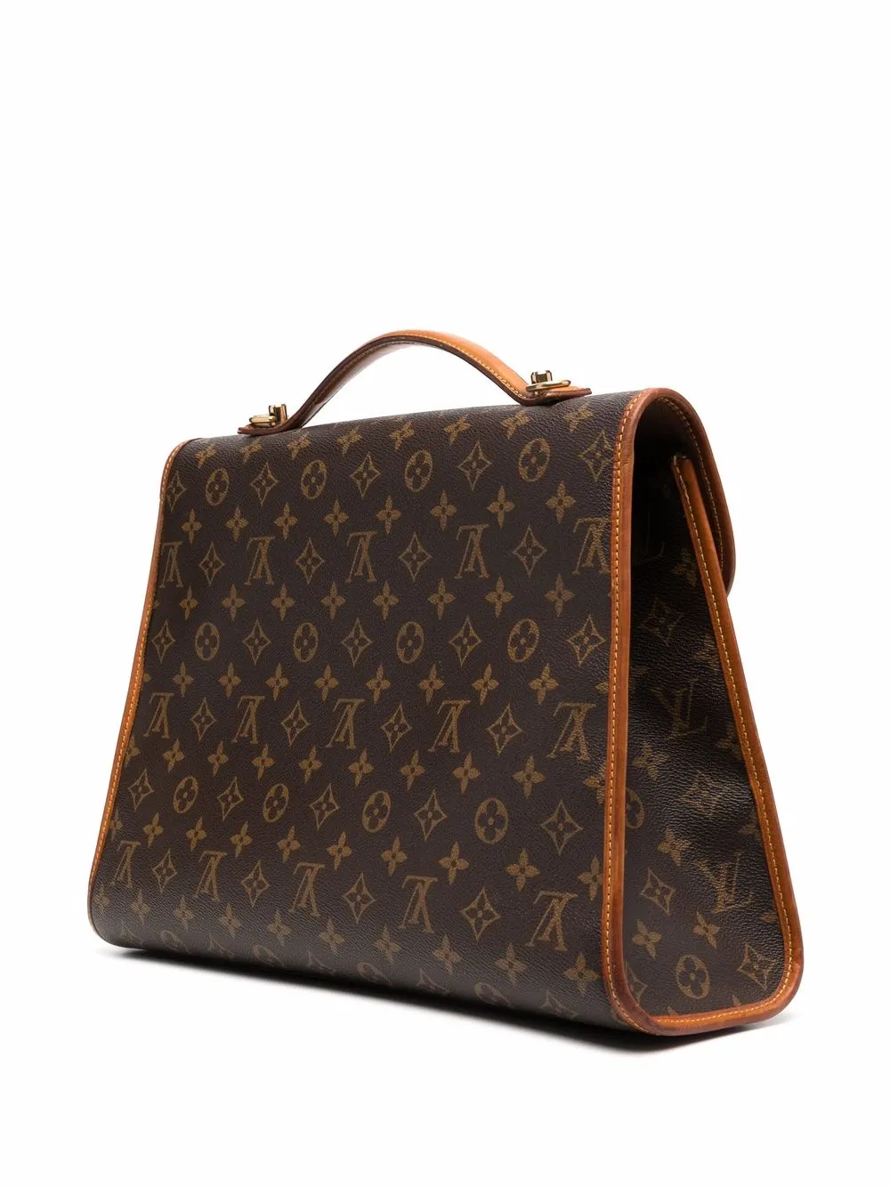 фото Louis vuitton портфель bel air pre-owned