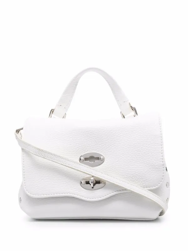 Shop Zanellato small Postina tote bag with Express Delivery - FARFETCH