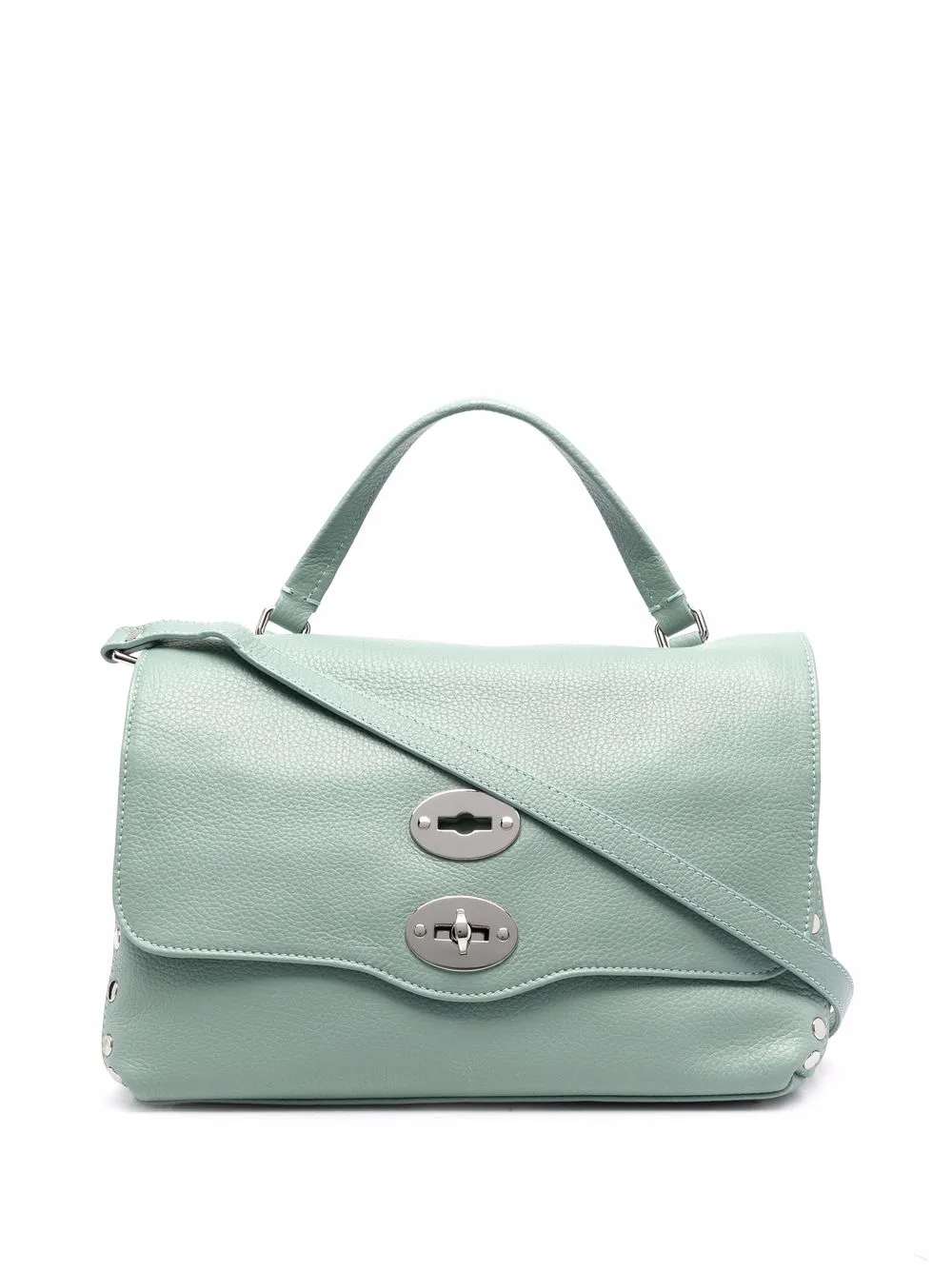 

Zanellato tote Postina S - Verde