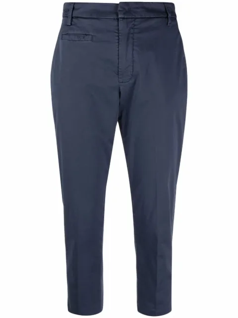 DONDUP Ariel Cropped-Chino