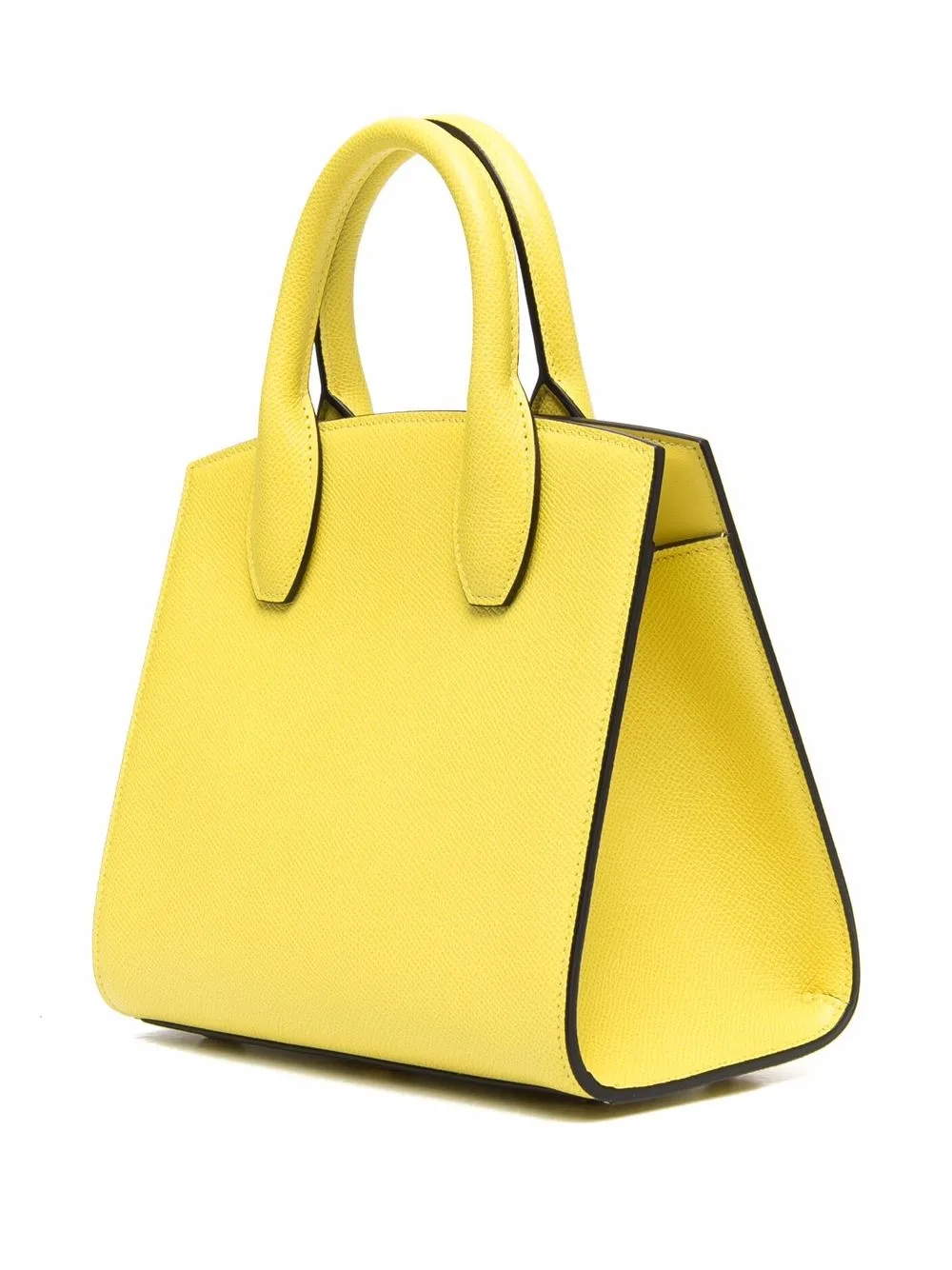 фото Salvatore ferragamo сумка-тоут gancini размера мини