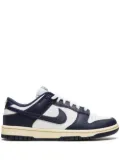 Nike Dunk Low ''Vintage Navy'' sneakers - White