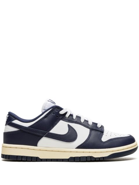 Nike Dunk Low ''Vintage Navy'' sneakers WOMEN