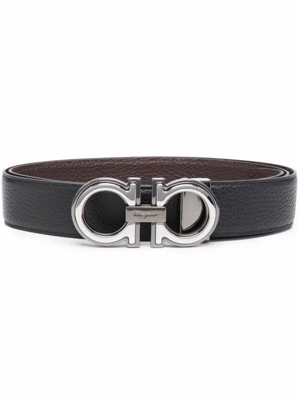 farfetch ferragamo belt