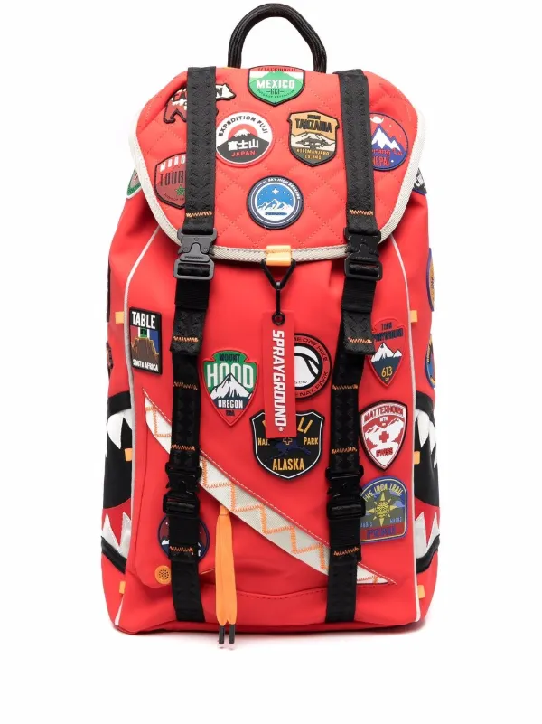 sprayground farfetch