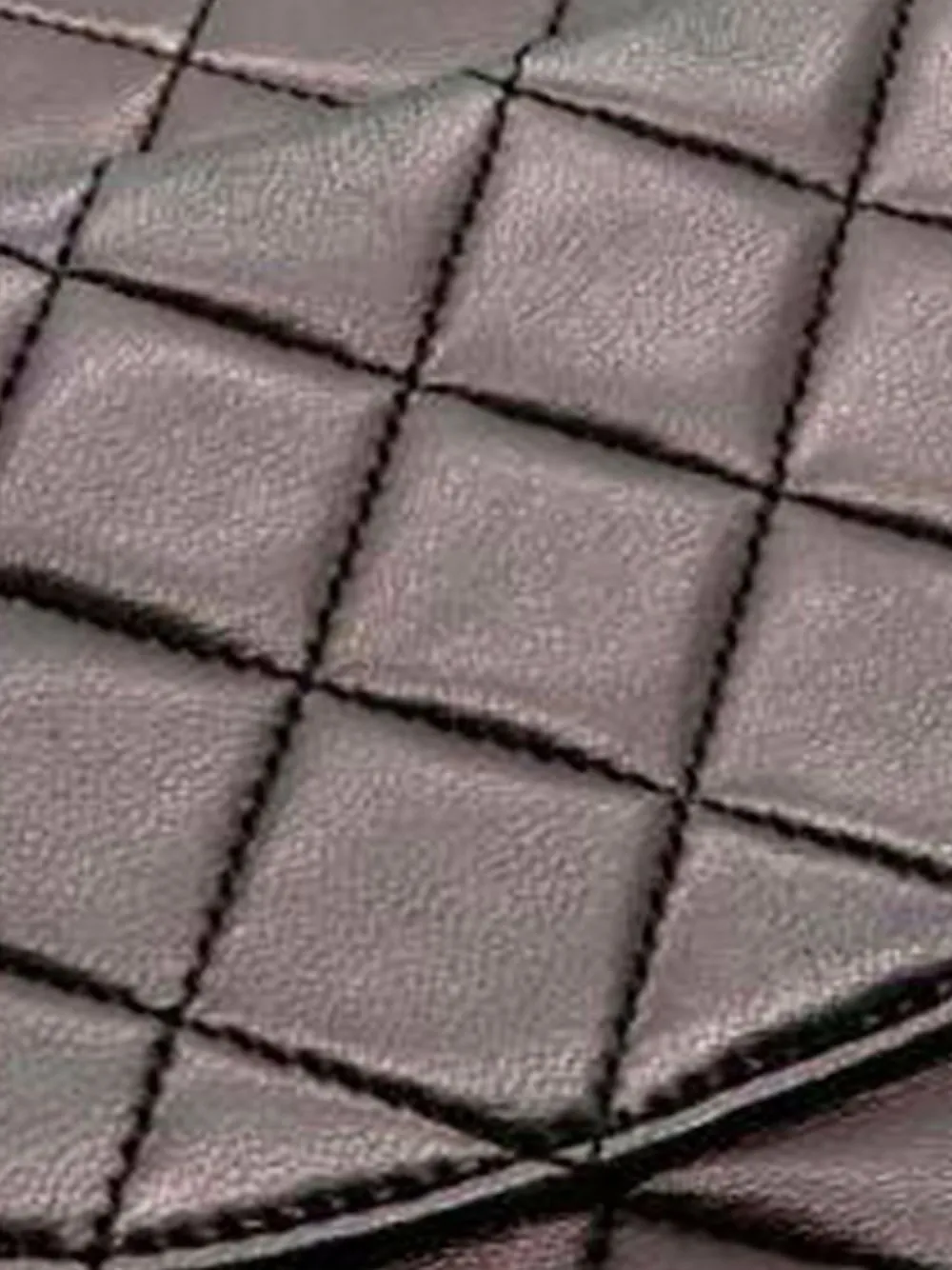 фото Chanel pre-owned сумка на плечо double flap среднего размера