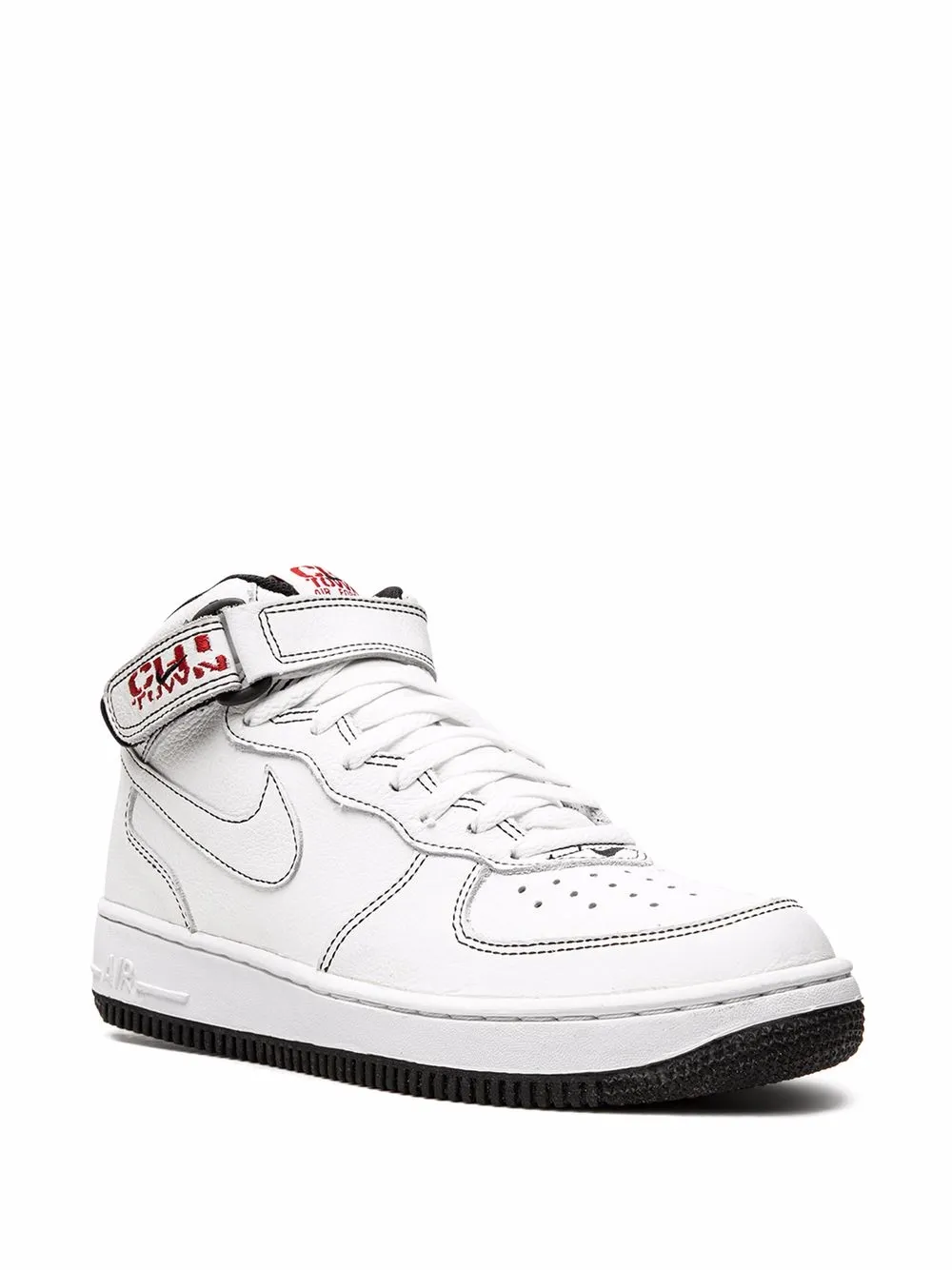 фото Nike кроссовки air force 1 mid