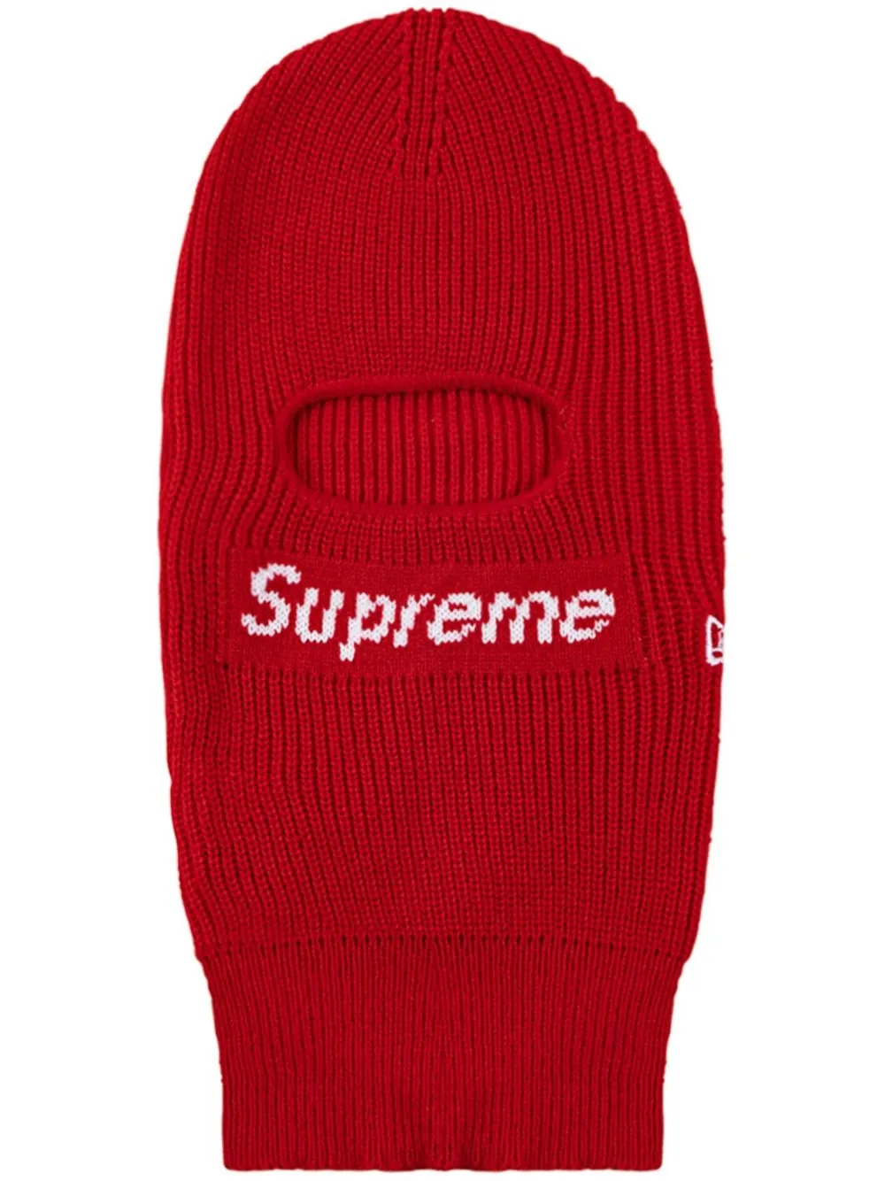 Red Cotton Knitwear & Sweatshirt Box Logo