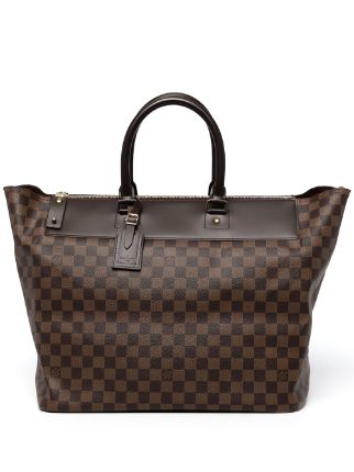 Louis Vuitton 2005 pre-owned Greenwich PM Holdall - Farfetch