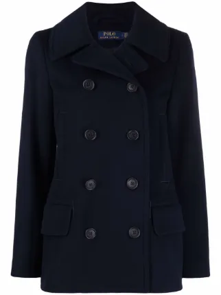 Polo ralph lauren outlet peacoat