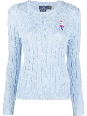 white ralph lauren jumper