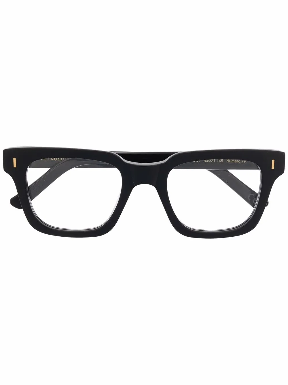 фото Retrosuperfuture очки numero 79 в прямоугольной оправе