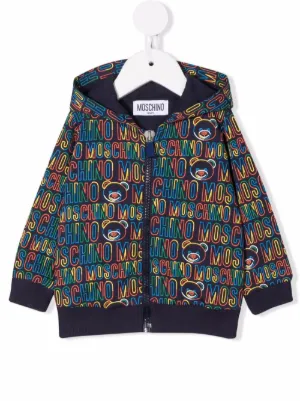 kids cuddle moletom com capuz