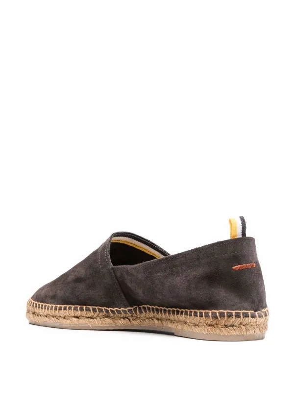 suede espadrilles mens
