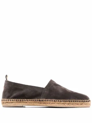 Castañer Pablo Suede Espadrilles - Farfetch