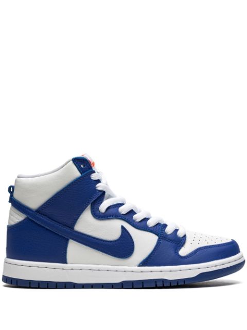 Nike SB Dunk High Pro ISO "Kentucky" sneakers MEN