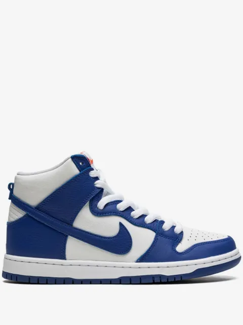 Nike baskets montantes SB Dunk Pro ISO 'Kentucky'