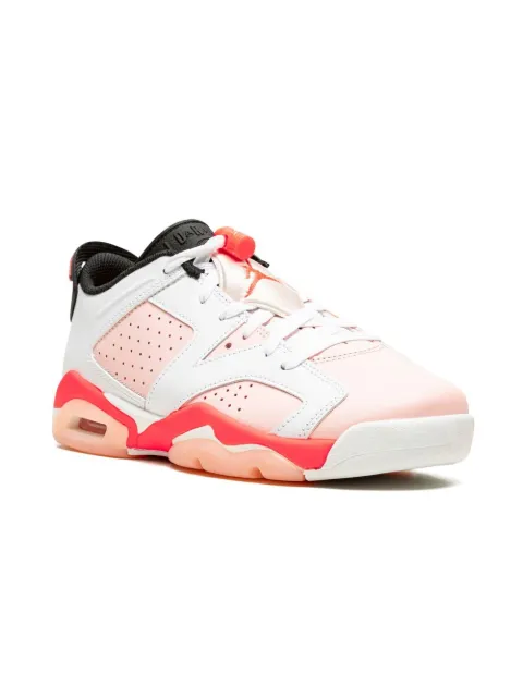 Jordan Kids Air Jordan 6 Low "Atmosphere" sneakers
