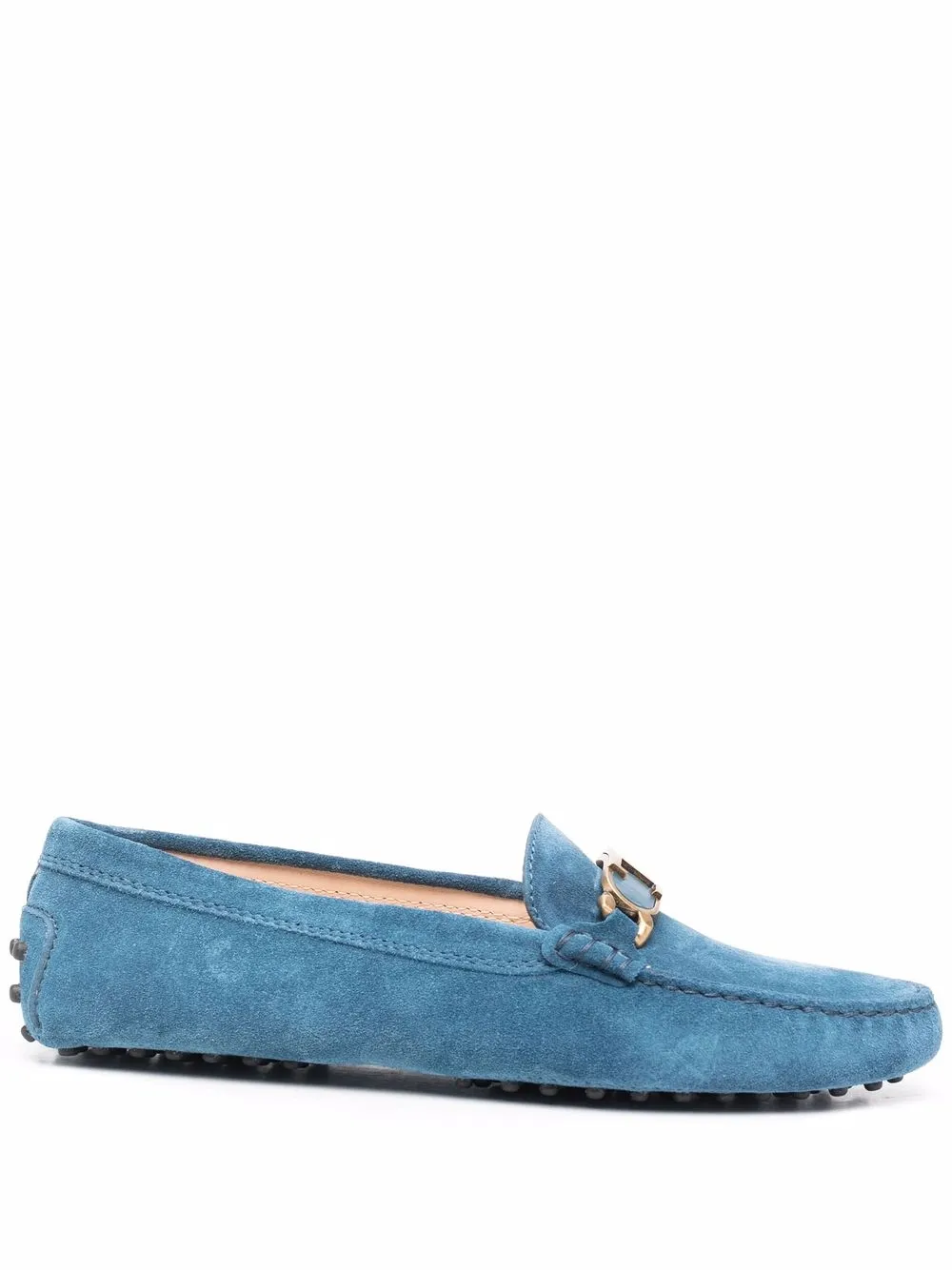 Tod's лоферы T-Chain Gommino
