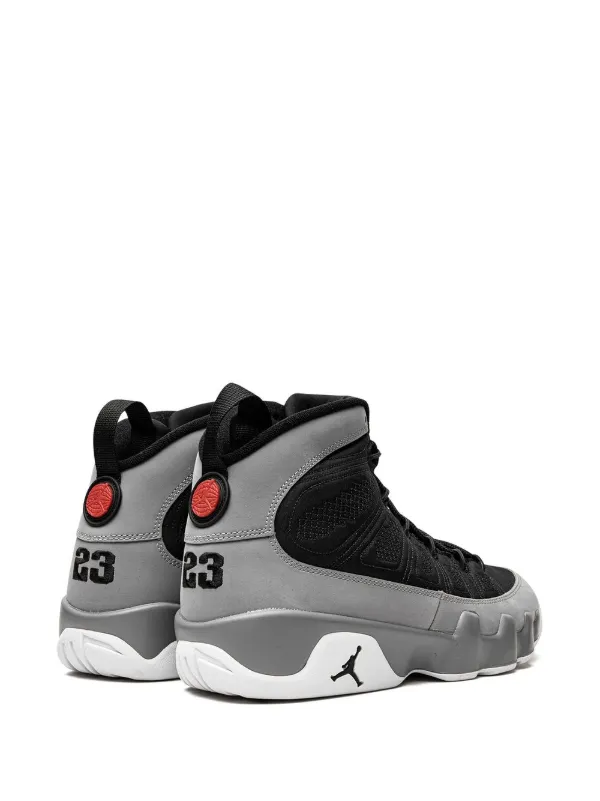 Low top hot sale retro 9