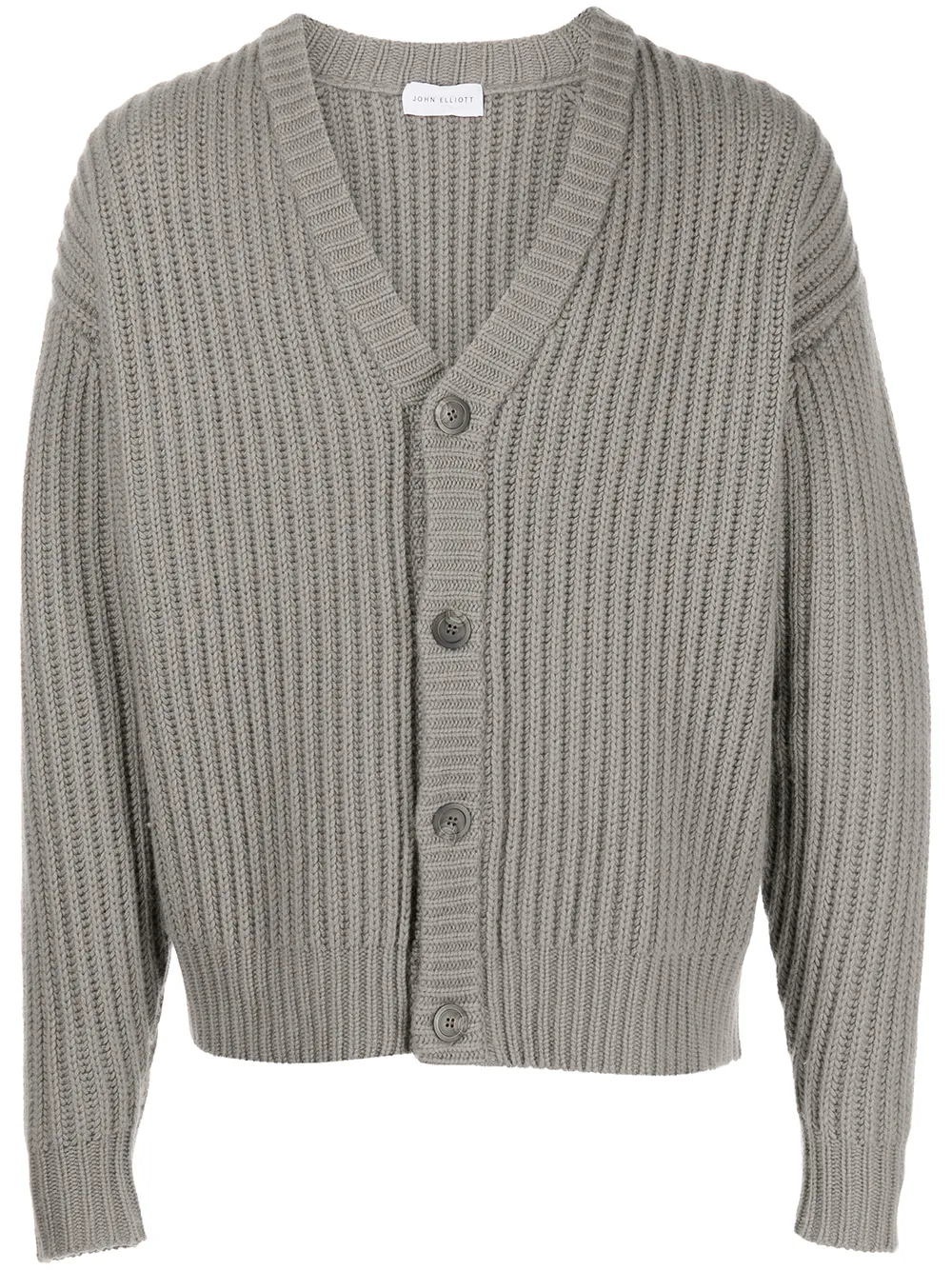 John Elliott Capri cashmere-blend Cardigan - Farfetch