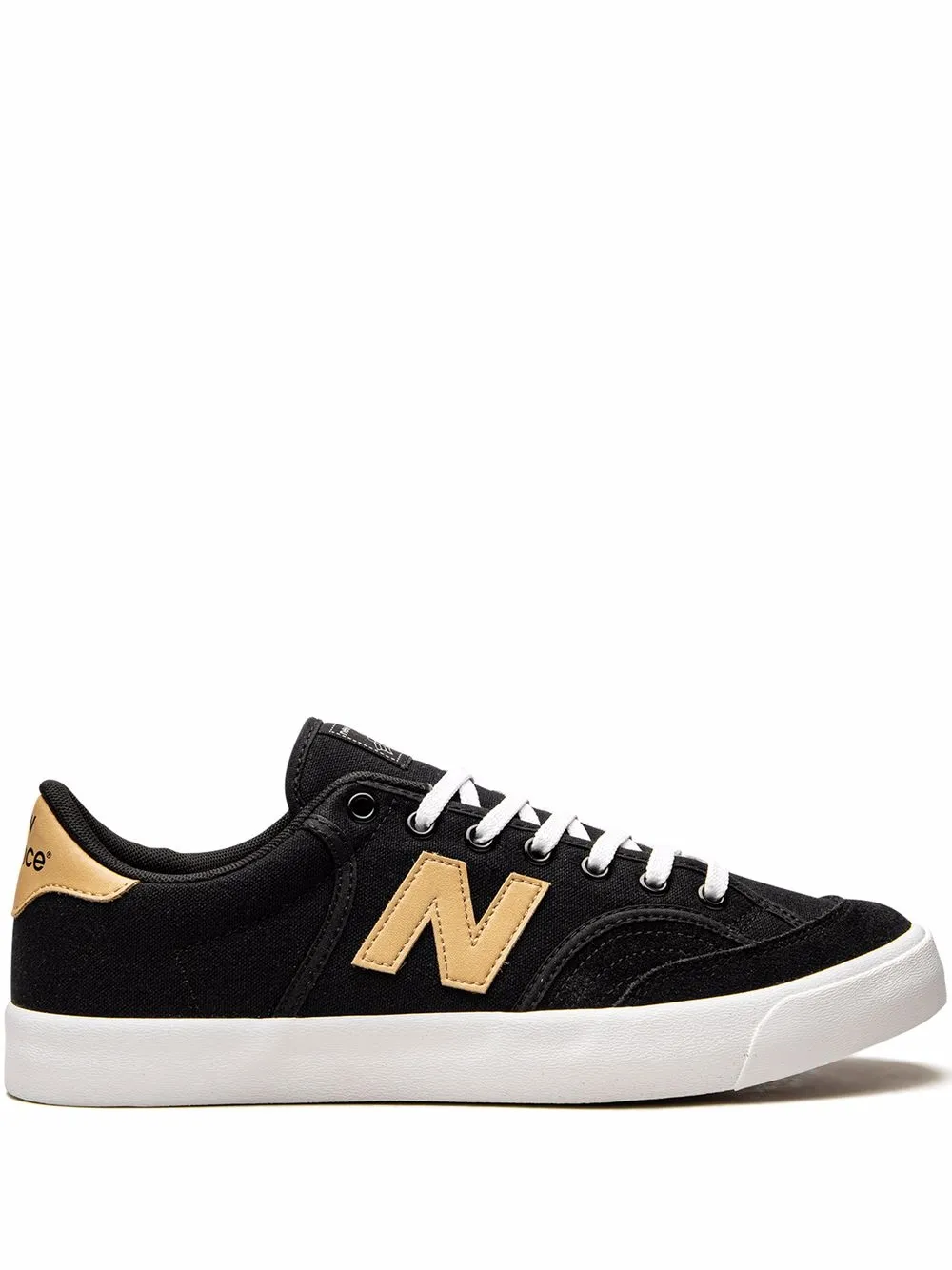 

New Balance tenis bajos 272 - Negro