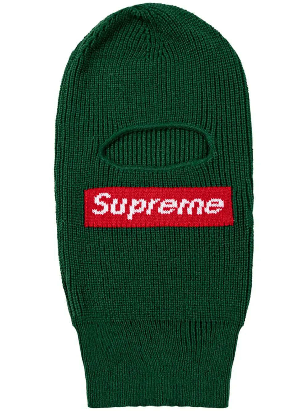 Image 1 of Supreme x New Era Box Logo balaclava