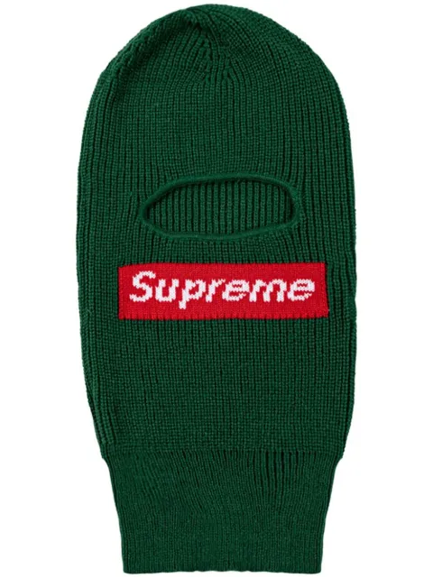 Supreme x New Era Box Logo balaclava