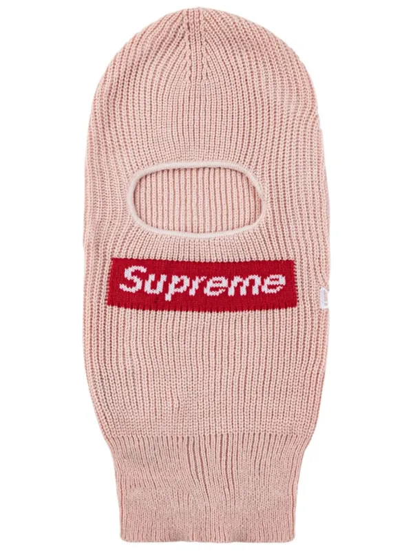 Supreme new era balaclava deals red