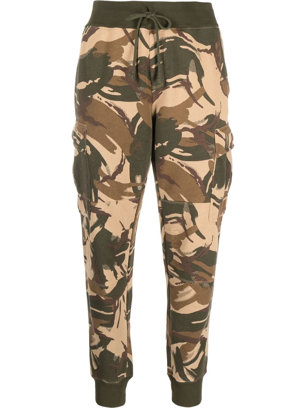 Polo Ralph Lauren camouflage-print Cargo Trousers - Farfetch