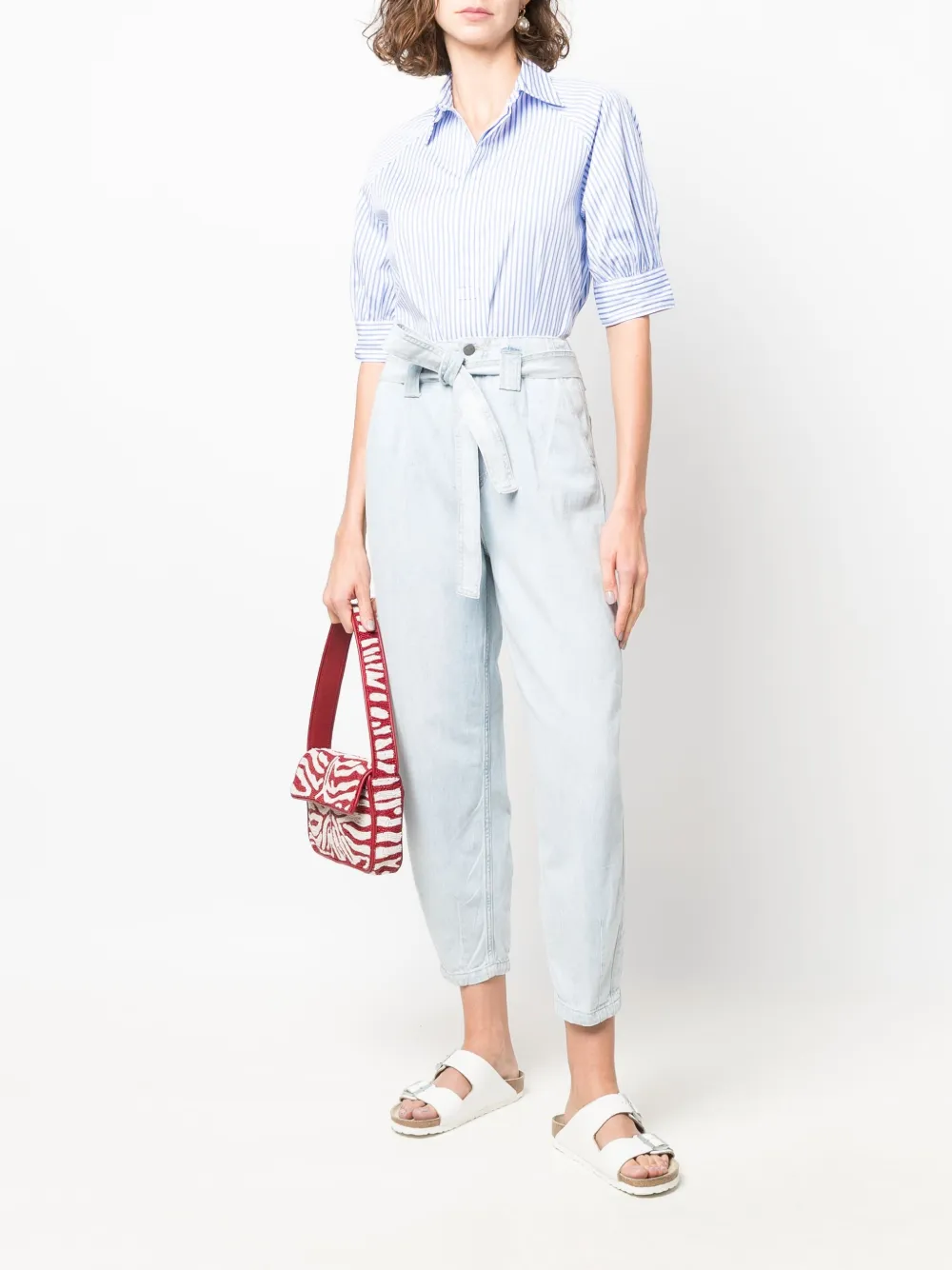 lauren ralph lauren relaxed tapered jeans