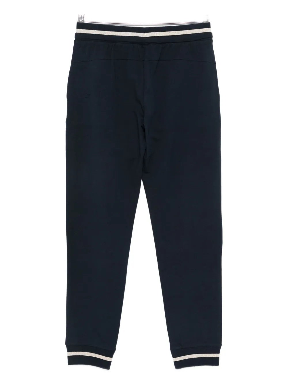 Ea7 Emporio Armani logo-print track pants | Sweatpants | Image 2