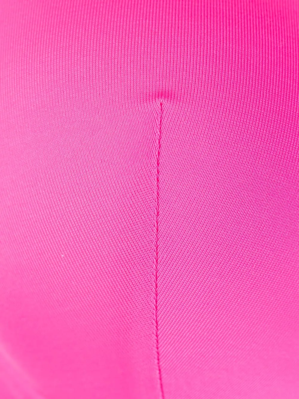  Ea7 Emporio Armani Bikini Mit Logo Print   Rosa 