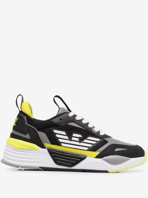 Ea7 Emporio Armani Sneakers met logoprint
