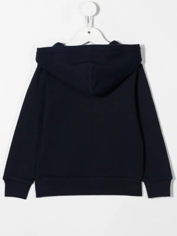 Ralph lauren black online hoodie