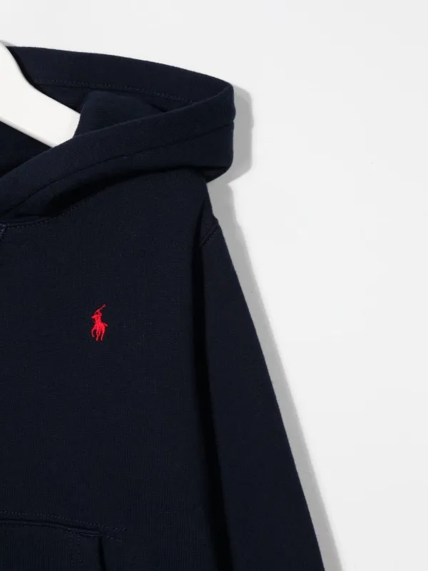 Navy ralph lauren online hoodie