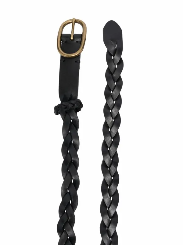 ralph lauren rope belt