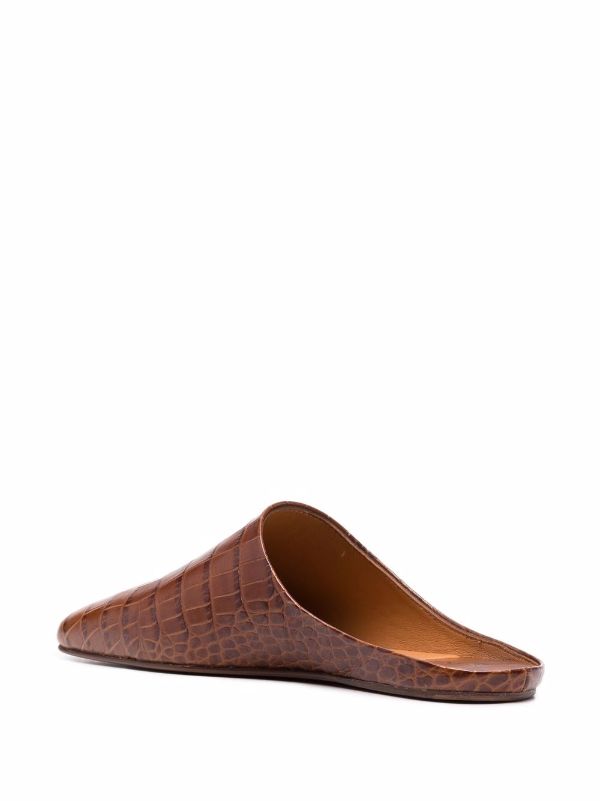 ralph lauren kelly mules