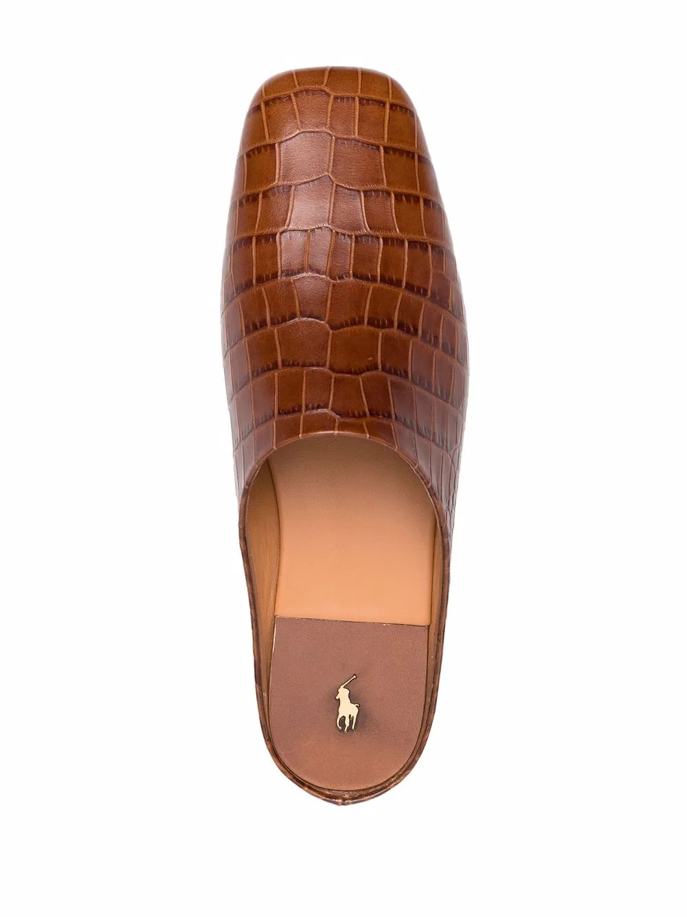 ralph lauren mules