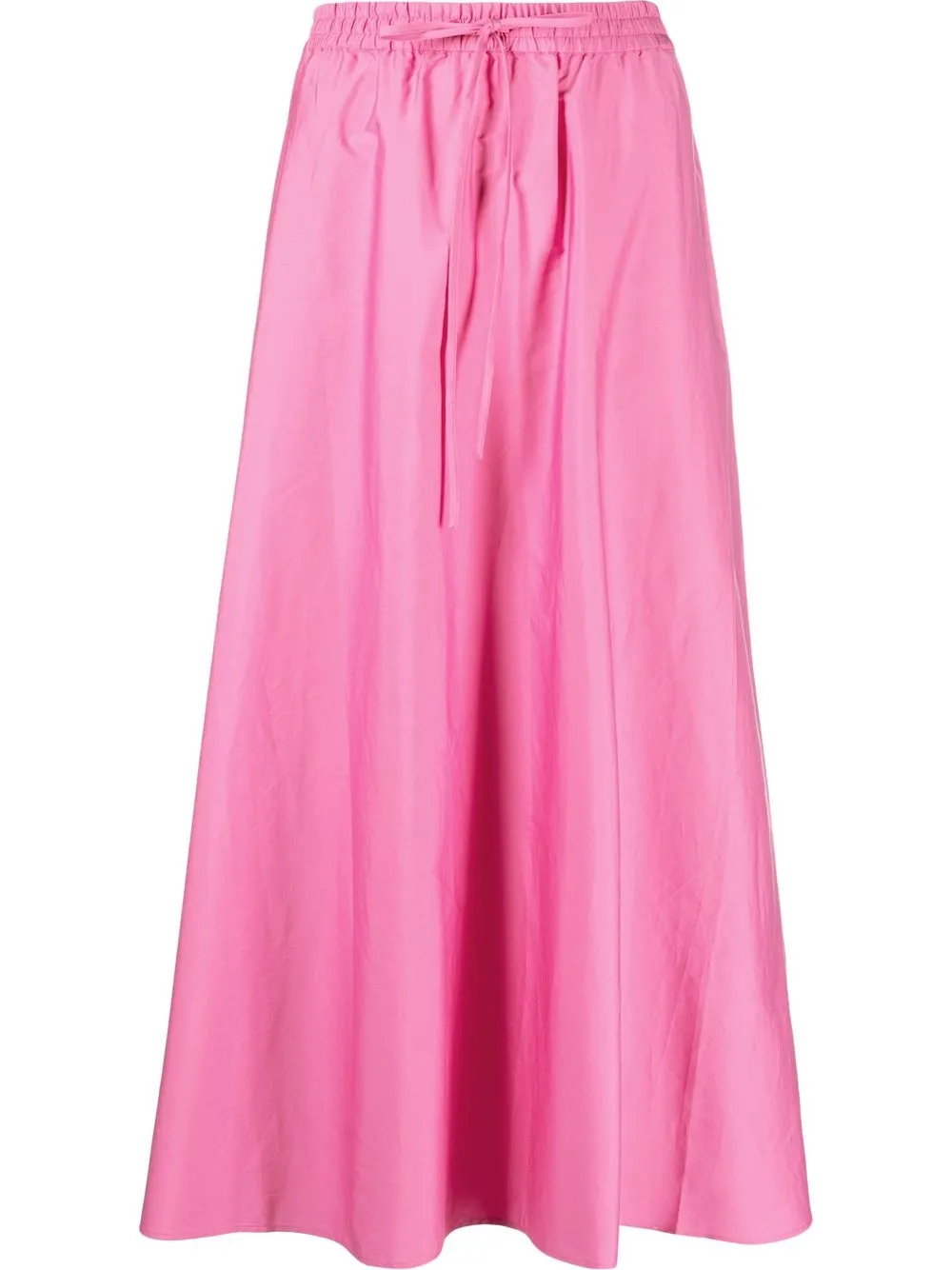 

Polo Ralph Lauren high-waist A-line skirt - Pink