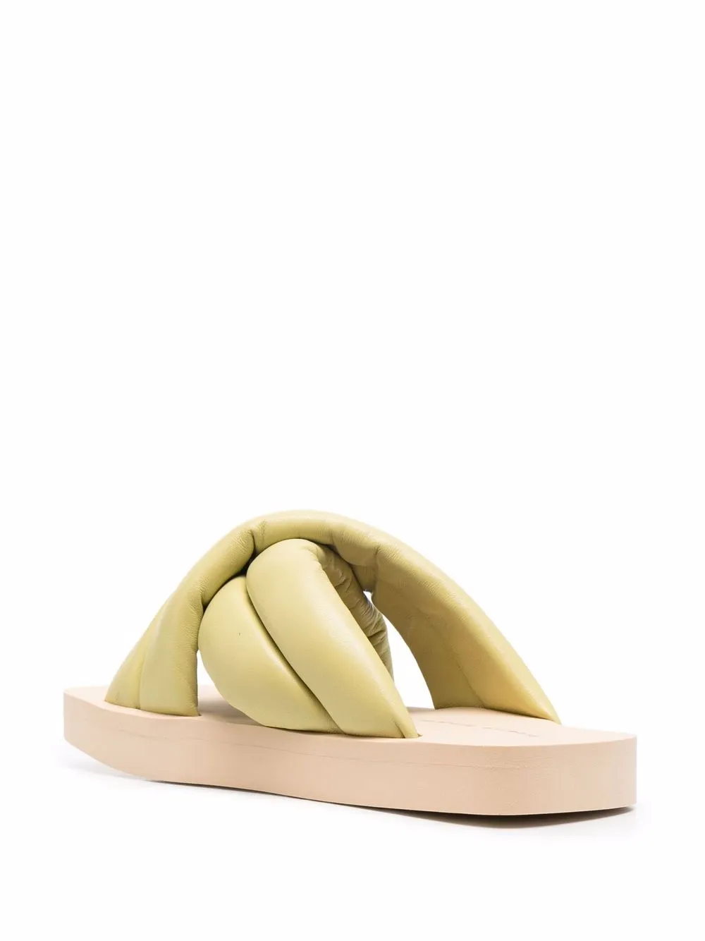 Proenza Schouler Float Padded Sandals Farfetch