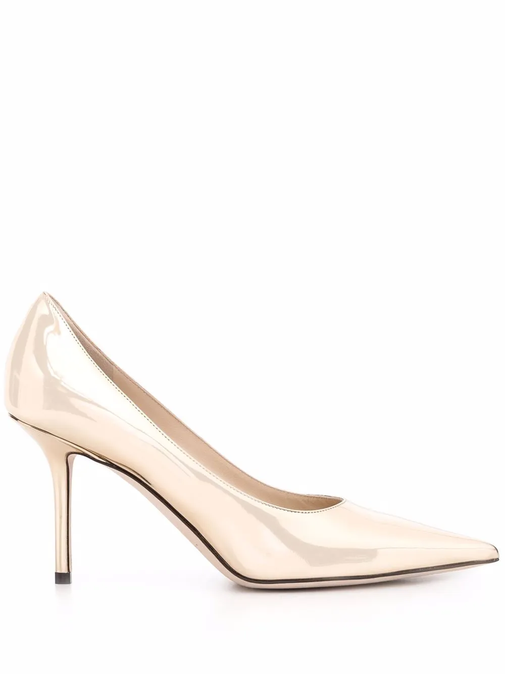 

Jimmy Choo Love 85mm pumps - Gold