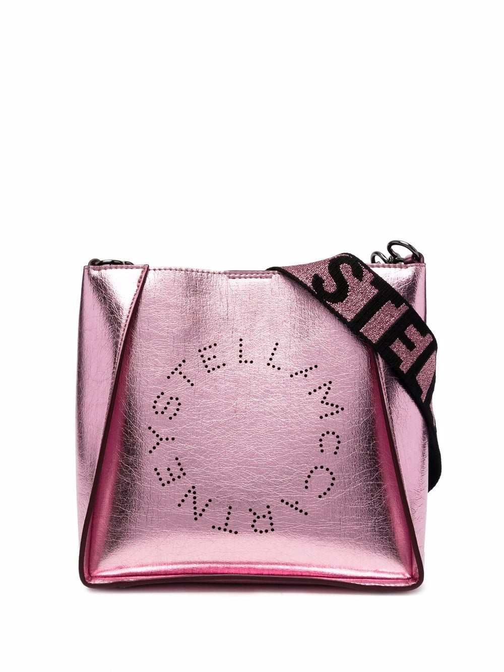 Stella McCartney Stella Logo Crossbody Bag Farfetch