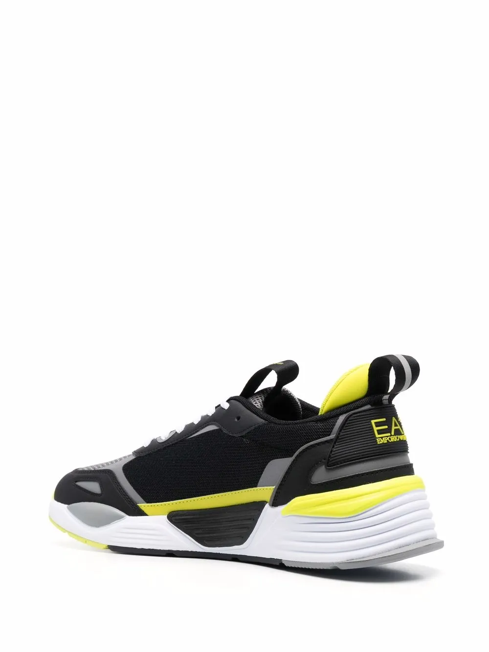 ea7 emporio armani 标贴低帮运动鞋 图 3