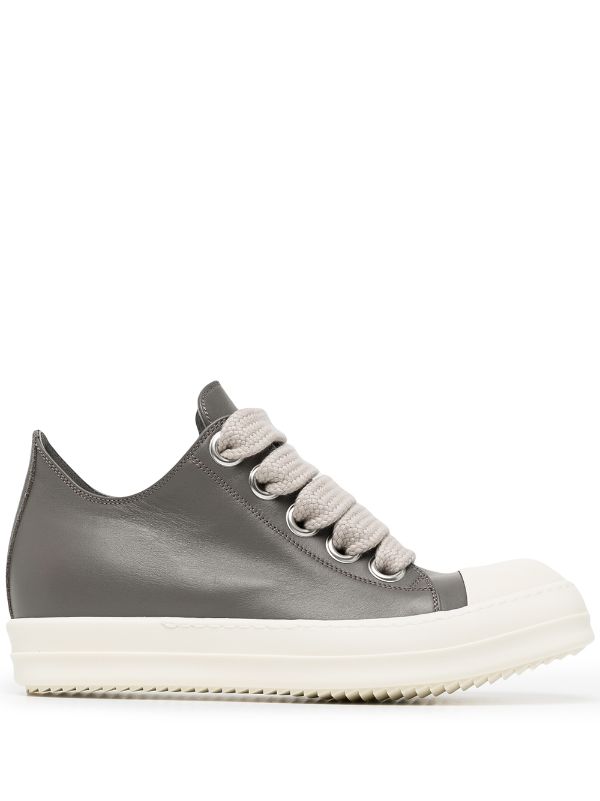 rick owens chunky shoes