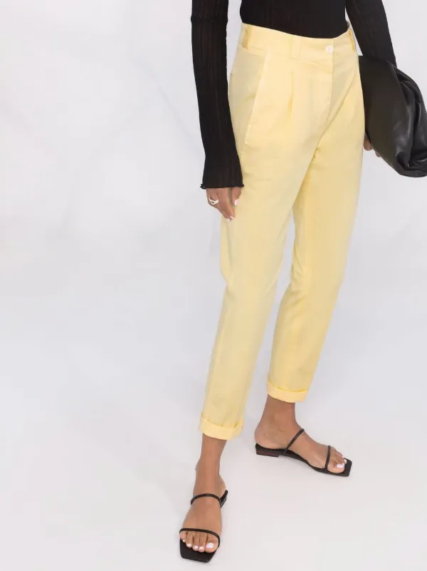 Fabiana Filippi skinny-cut Cropped 