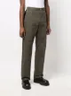 Undercover patch-pocket straight-leg jeans